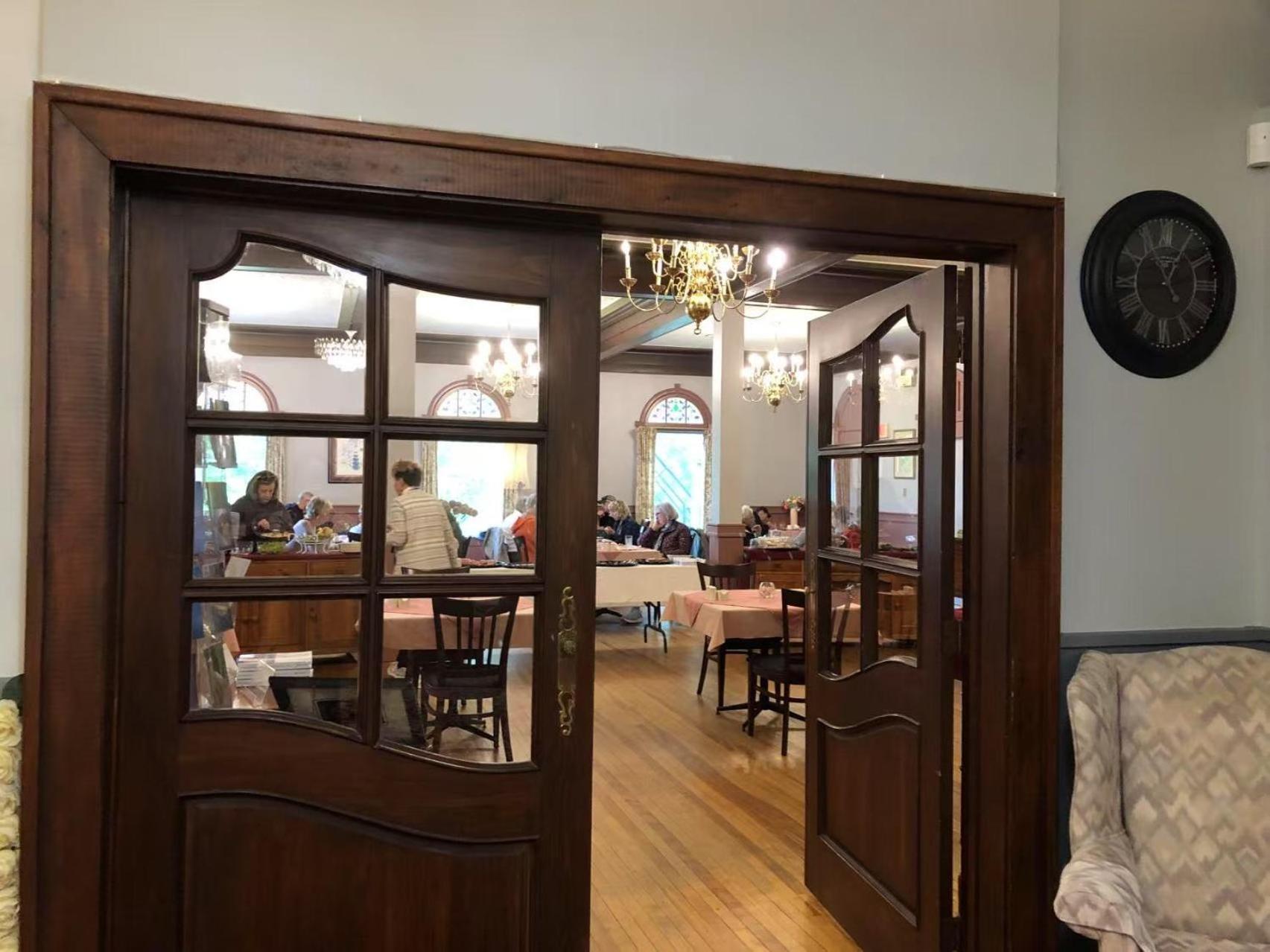 Braeside Country Inn Pictou Ngoại thất bức ảnh