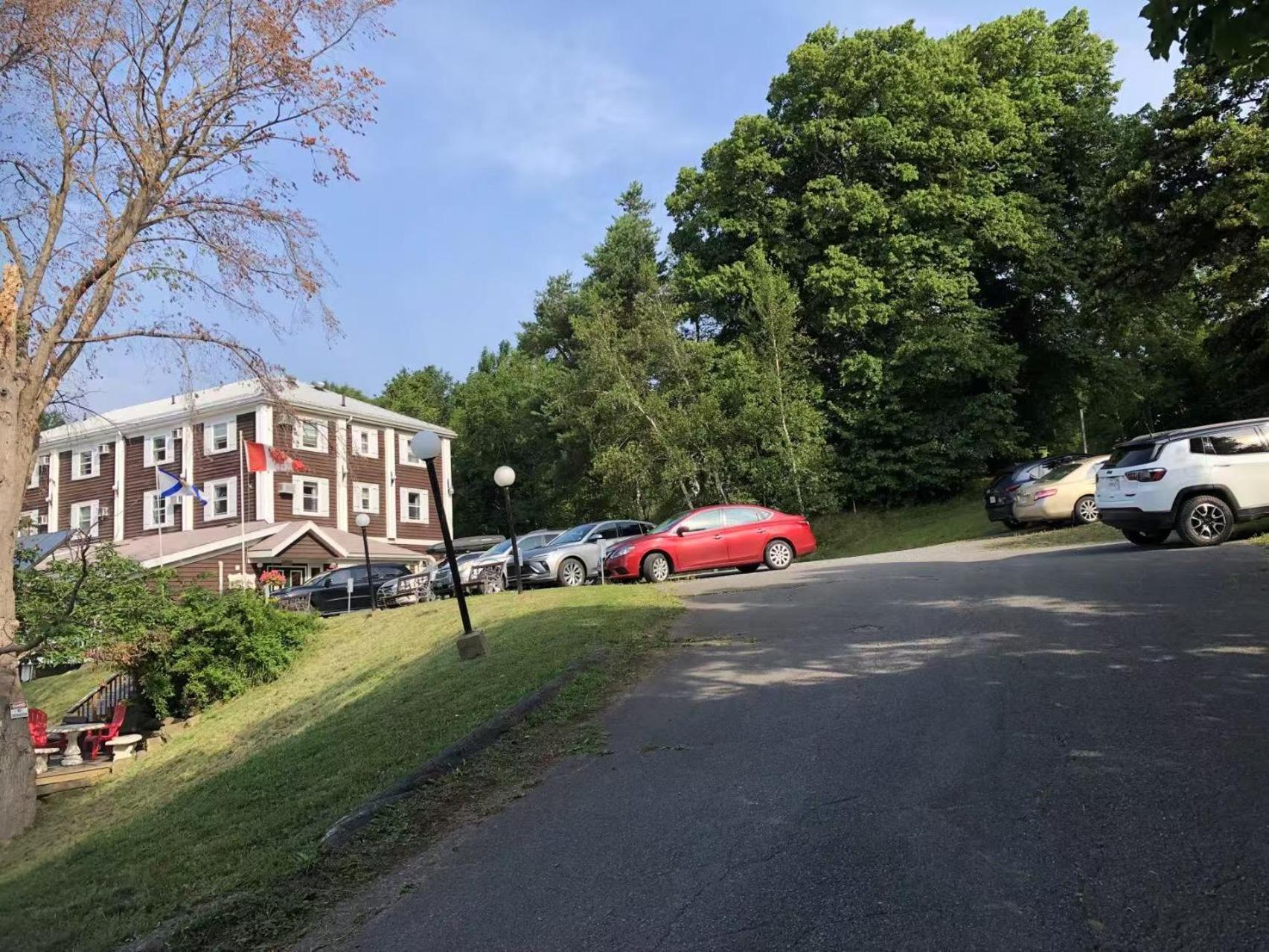 Braeside Country Inn Pictou Ngoại thất bức ảnh