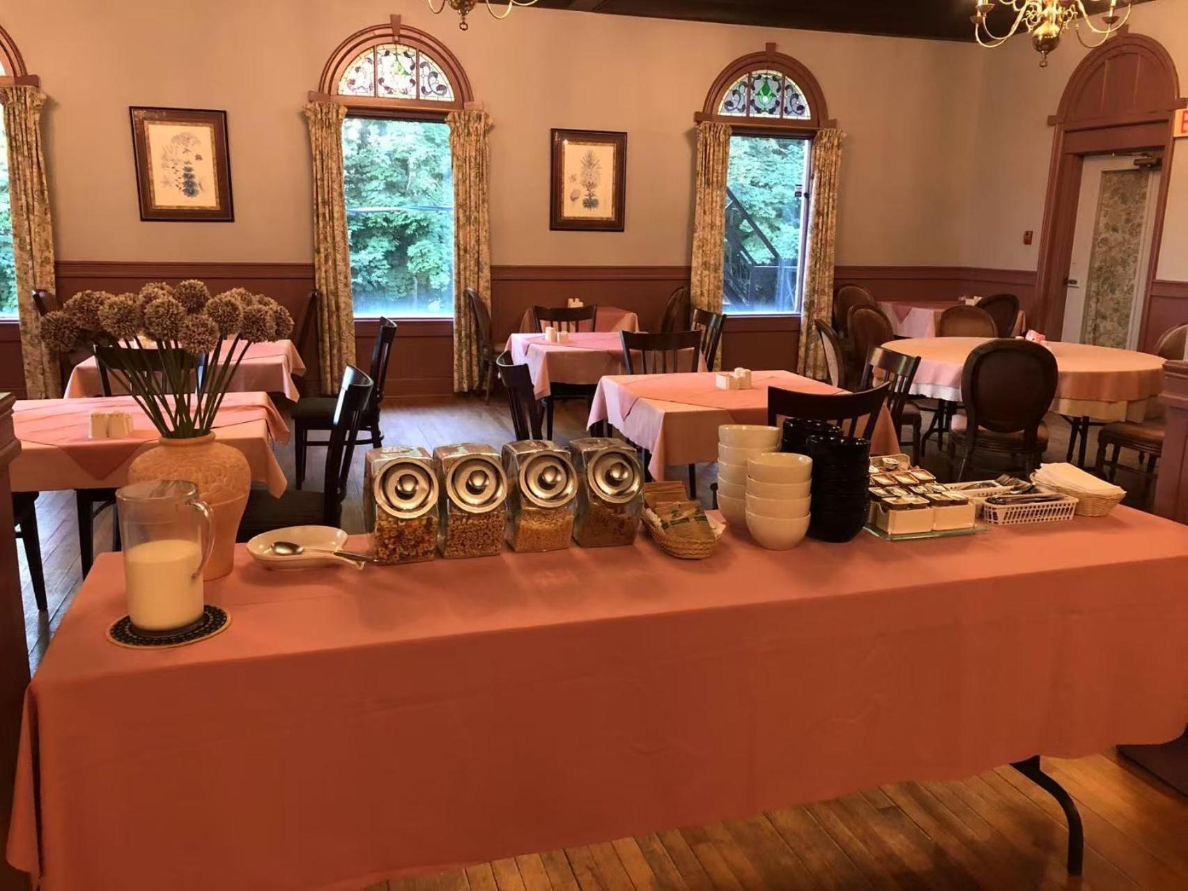 Braeside Country Inn Pictou Ngoại thất bức ảnh