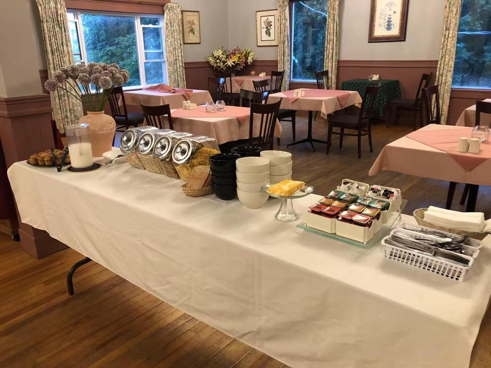 Braeside Country Inn Pictou Ngoại thất bức ảnh