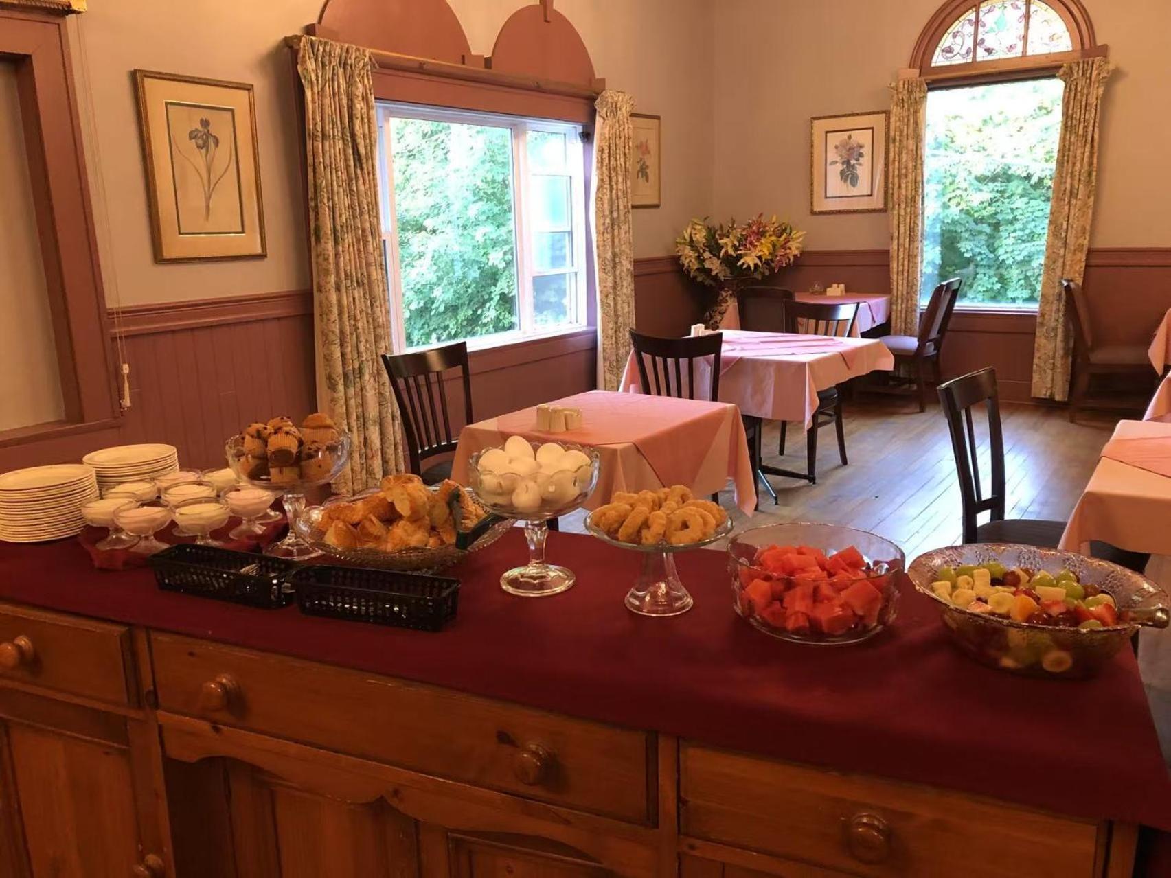Braeside Country Inn Pictou Ngoại thất bức ảnh